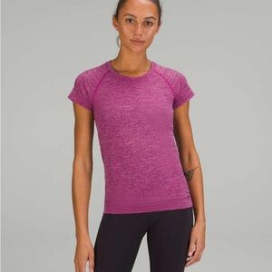 Lululemon Swiftly Tech Short Sleeve ✨